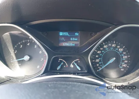 2012 Ford Focus Se from USA, damaged, VIN 1FAHP3F25CL347759